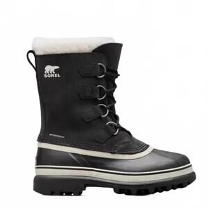 SOREL Caribou Winter Waterproof Boots - women's Size 7